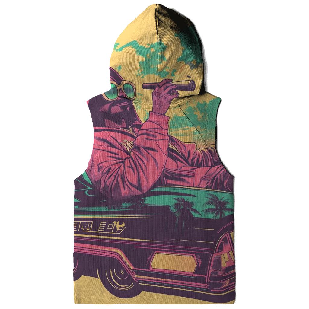 Snoop Lowrider Dreams lightweight hoodies