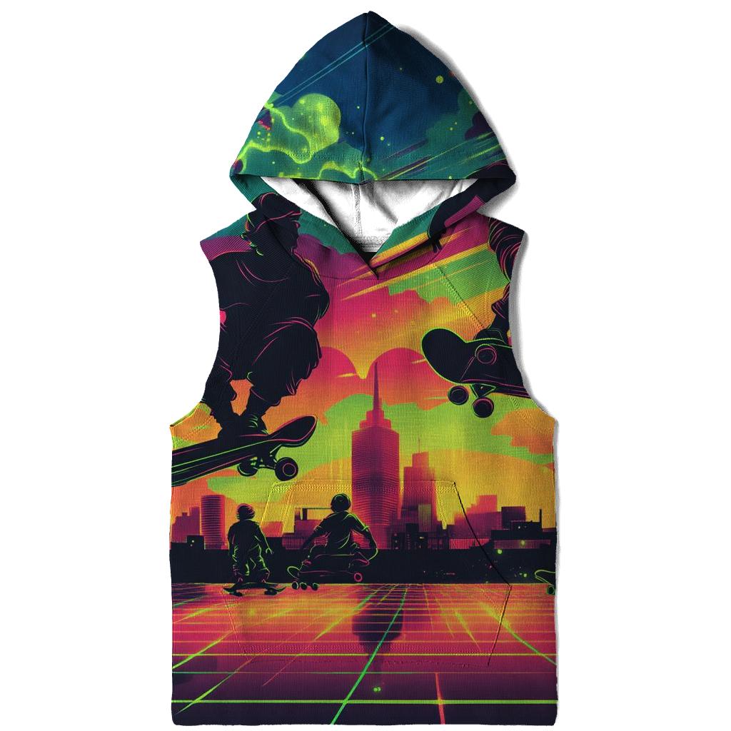 Cosmic Skateboard Soap Opera hoodie trends