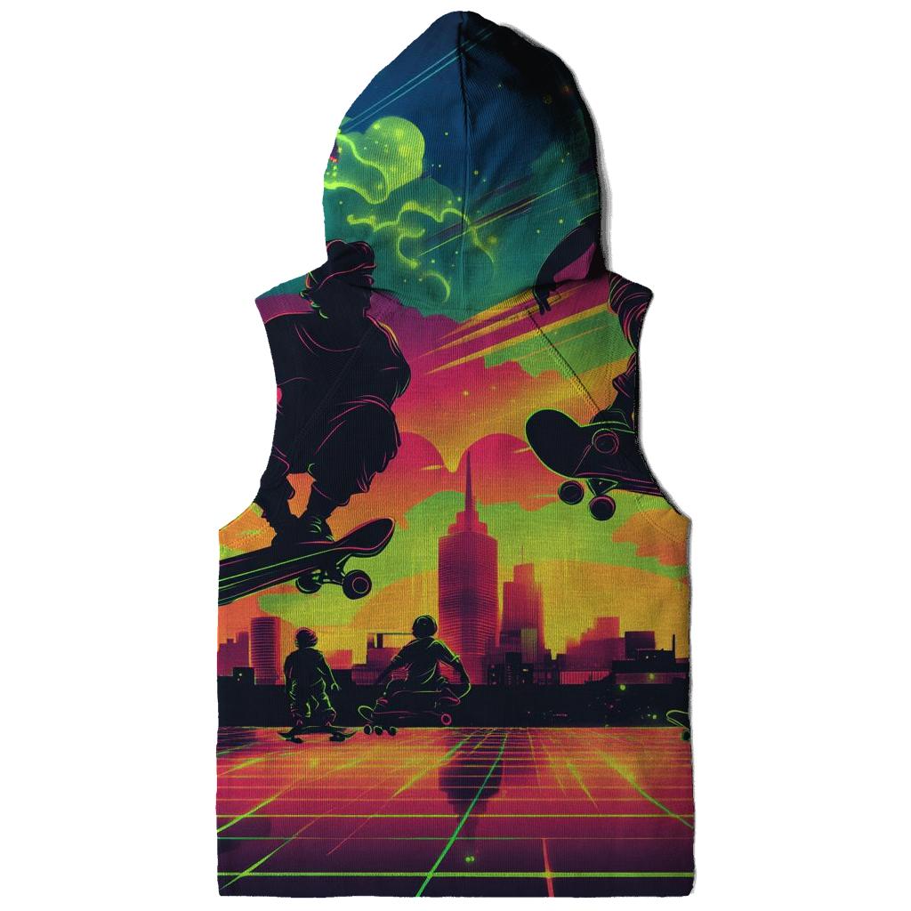 Cosmic Skateboard Soap Opera hoodie trends