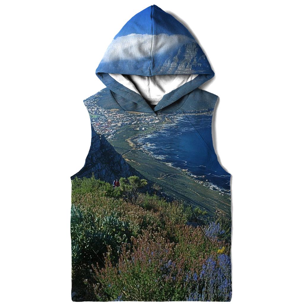 Table Mountain - Cape Town pullover hoodies