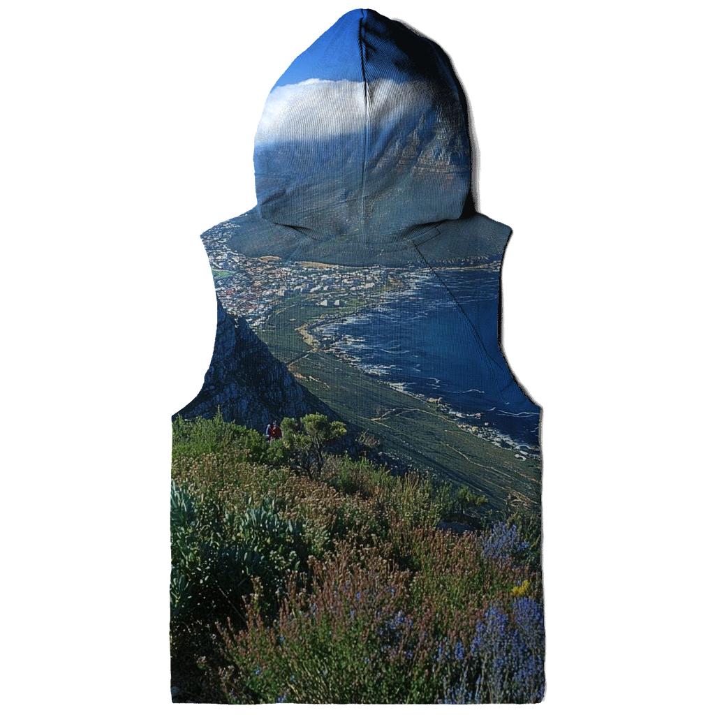 Table Mountain - Cape Town pullover hoodies