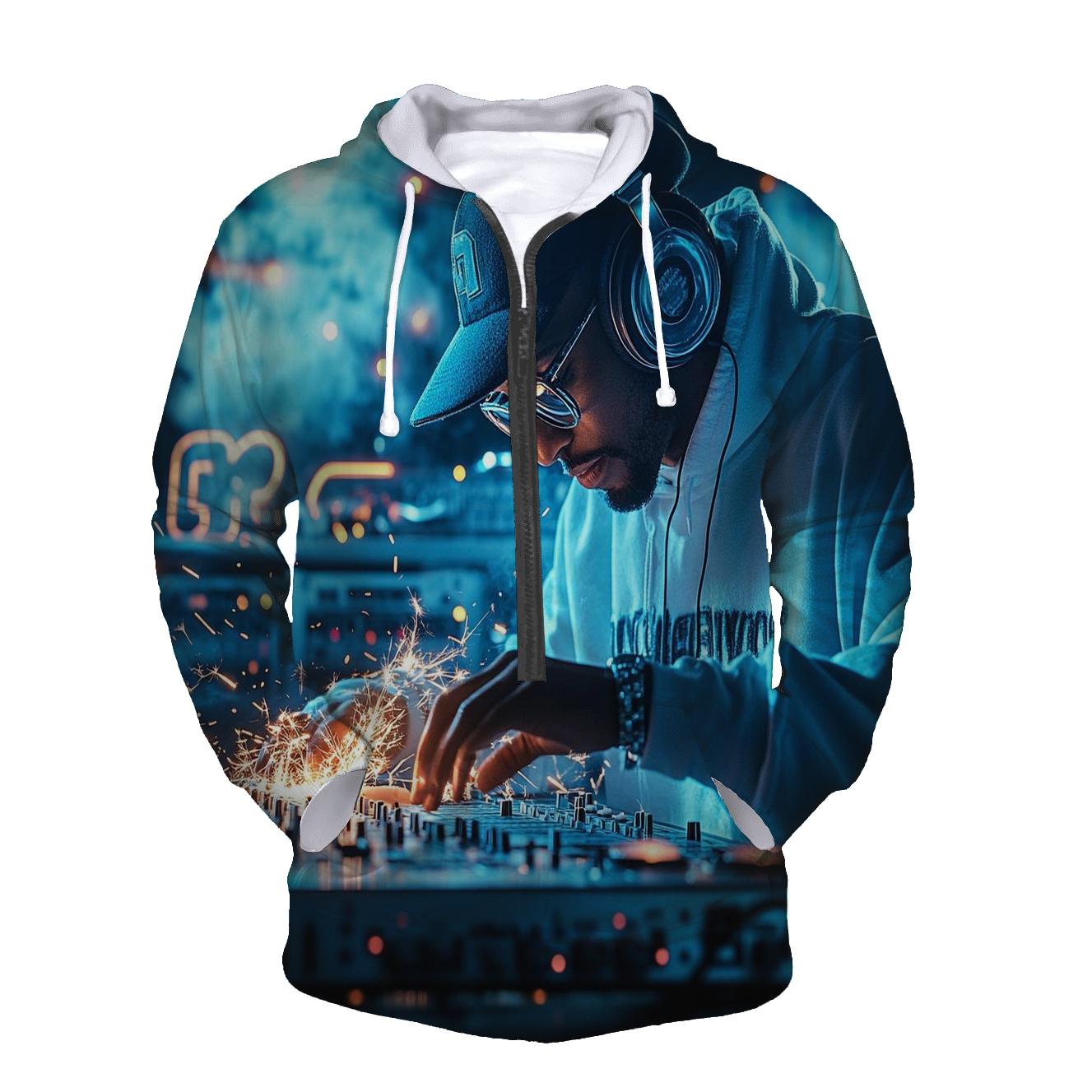 Dre Studio Heat custom hoodies