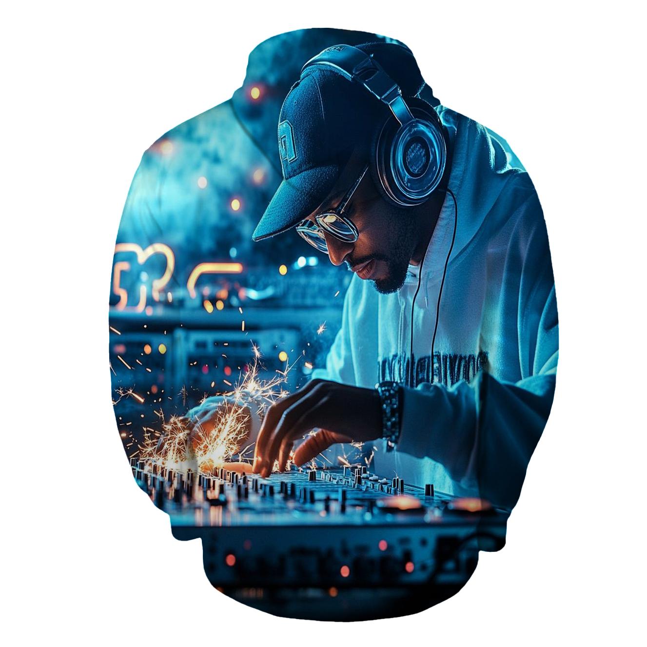 Dre Studio Heat custom hoodies
