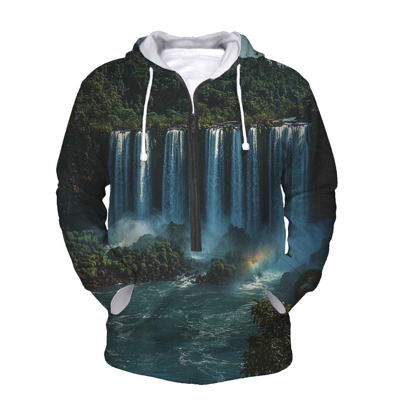 Iguazu Falls - Puerto Iguazu lightweight hoodies
