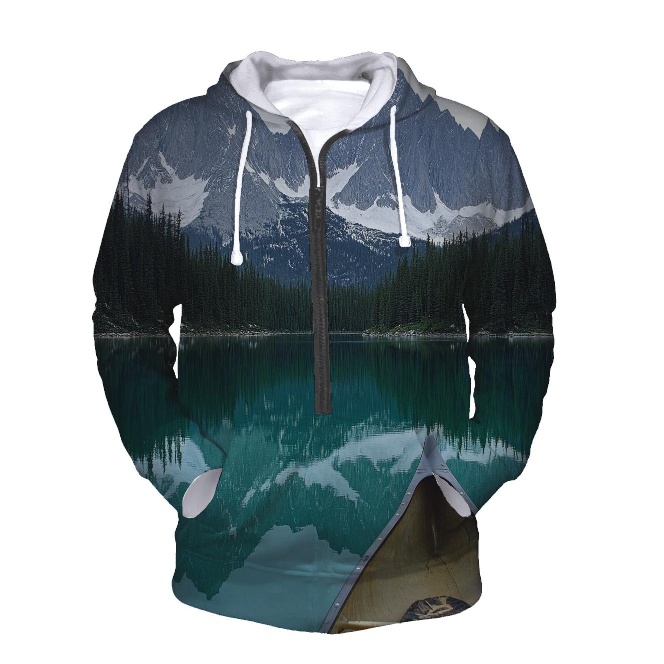 Banff National Park - Alberta lightweight hoodies