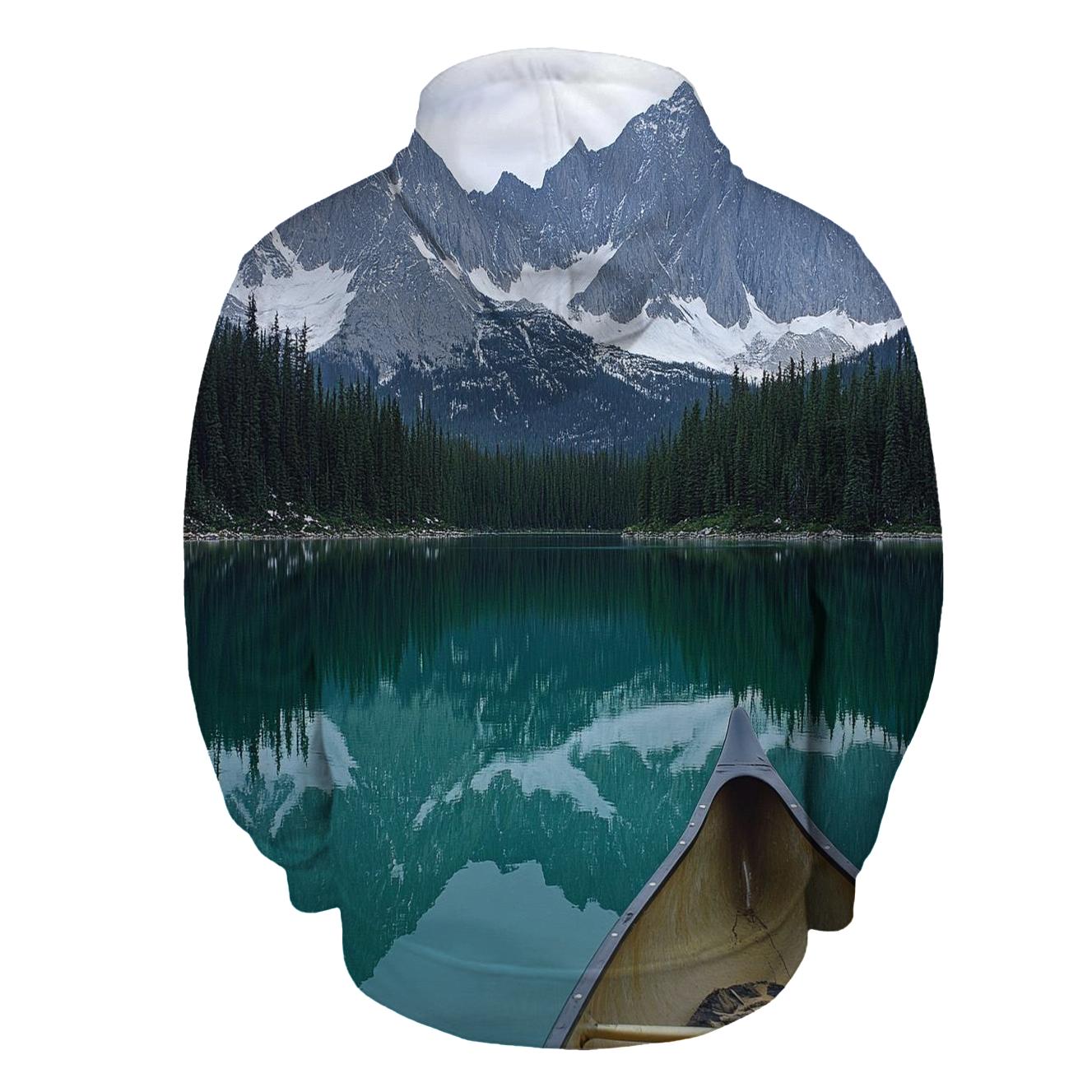 Banff National Park - Alberta lightweight hoodies