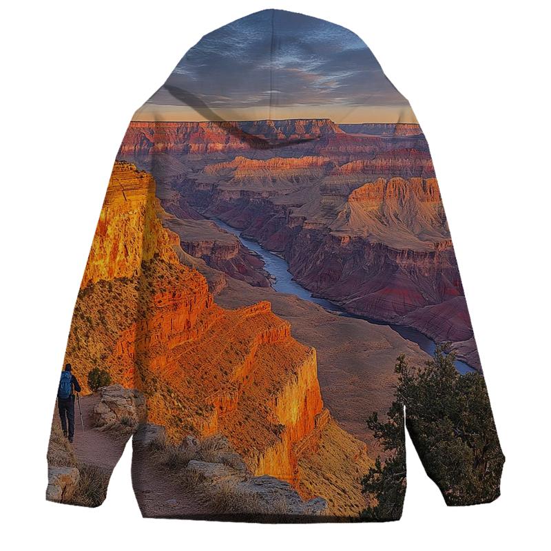 Grand Canyon - Arizona zip-up hoodies