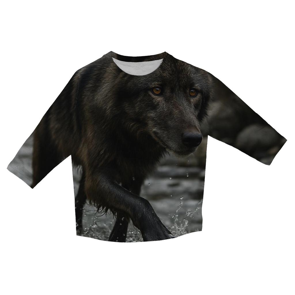 River Crossing Female casual three quarter sleeve shirts