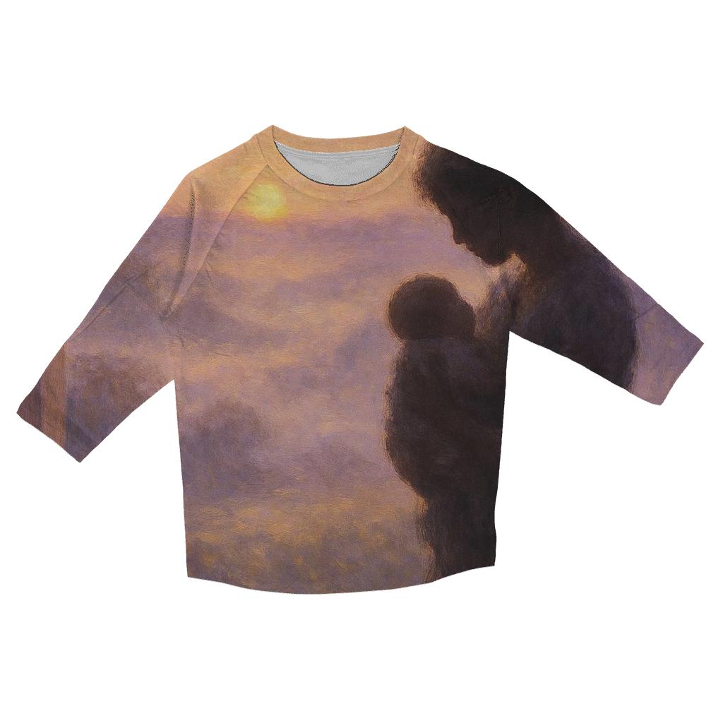 The First Light casual three quarter sleeve shirts