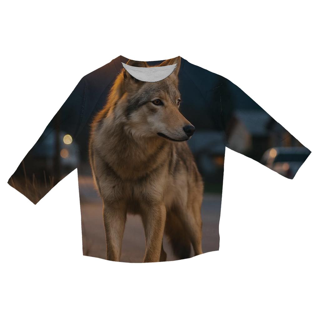 Urban Edge Observer stylish quarter sleeve tops