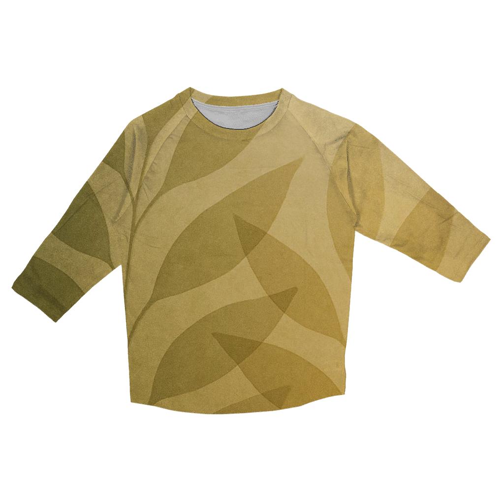 Olive Grove Dawn personalized 3/4 sleeve tees