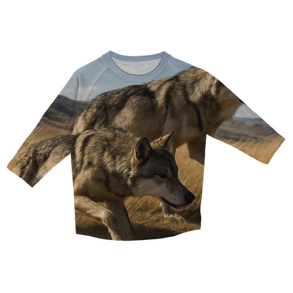 Hunting Strategy Break personalized 3/4 sleeve tees