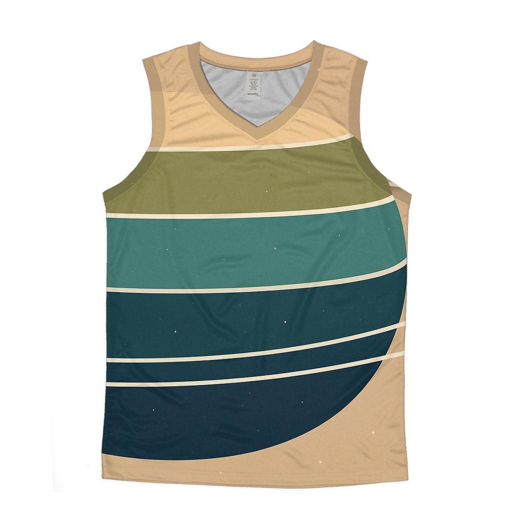 Ring Plane Horizon stylish racerback tanks