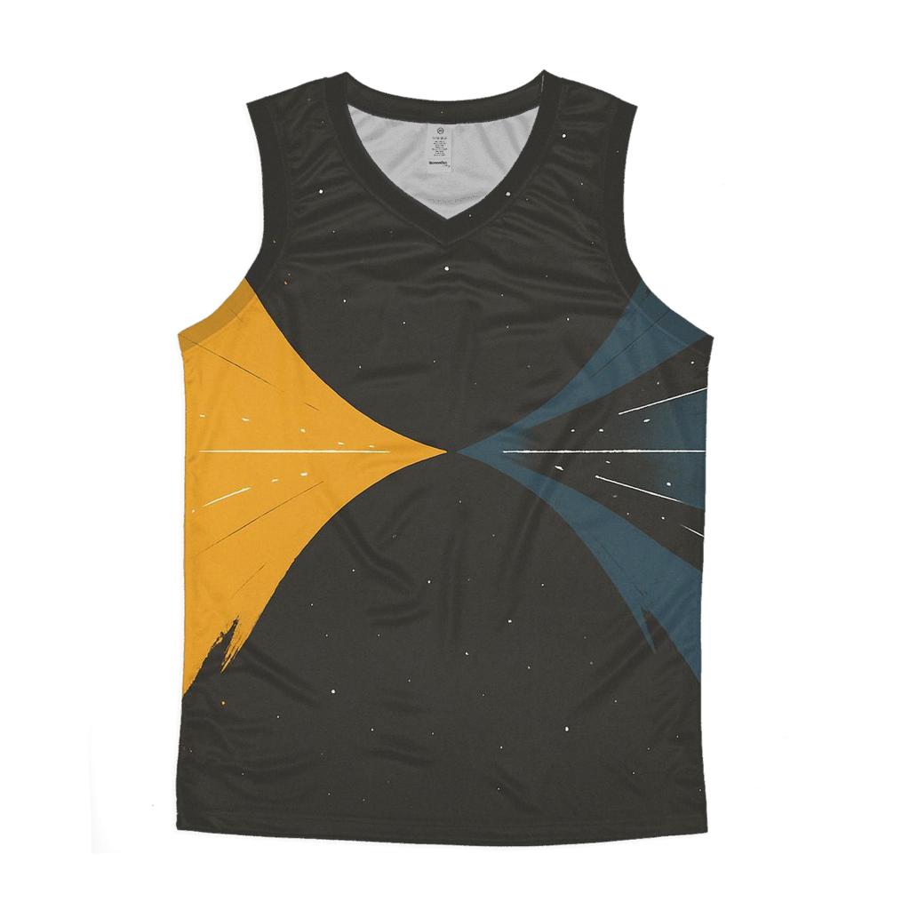 Jet Outflow Fan stylish racerback tanks