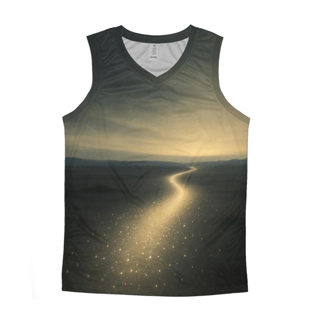 Path Of Light stylish racerback tanks