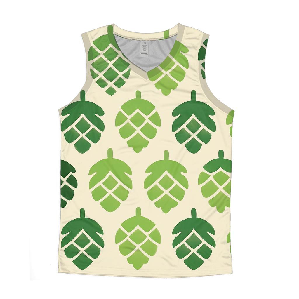 Pinecone Cascade casual summer tank tops