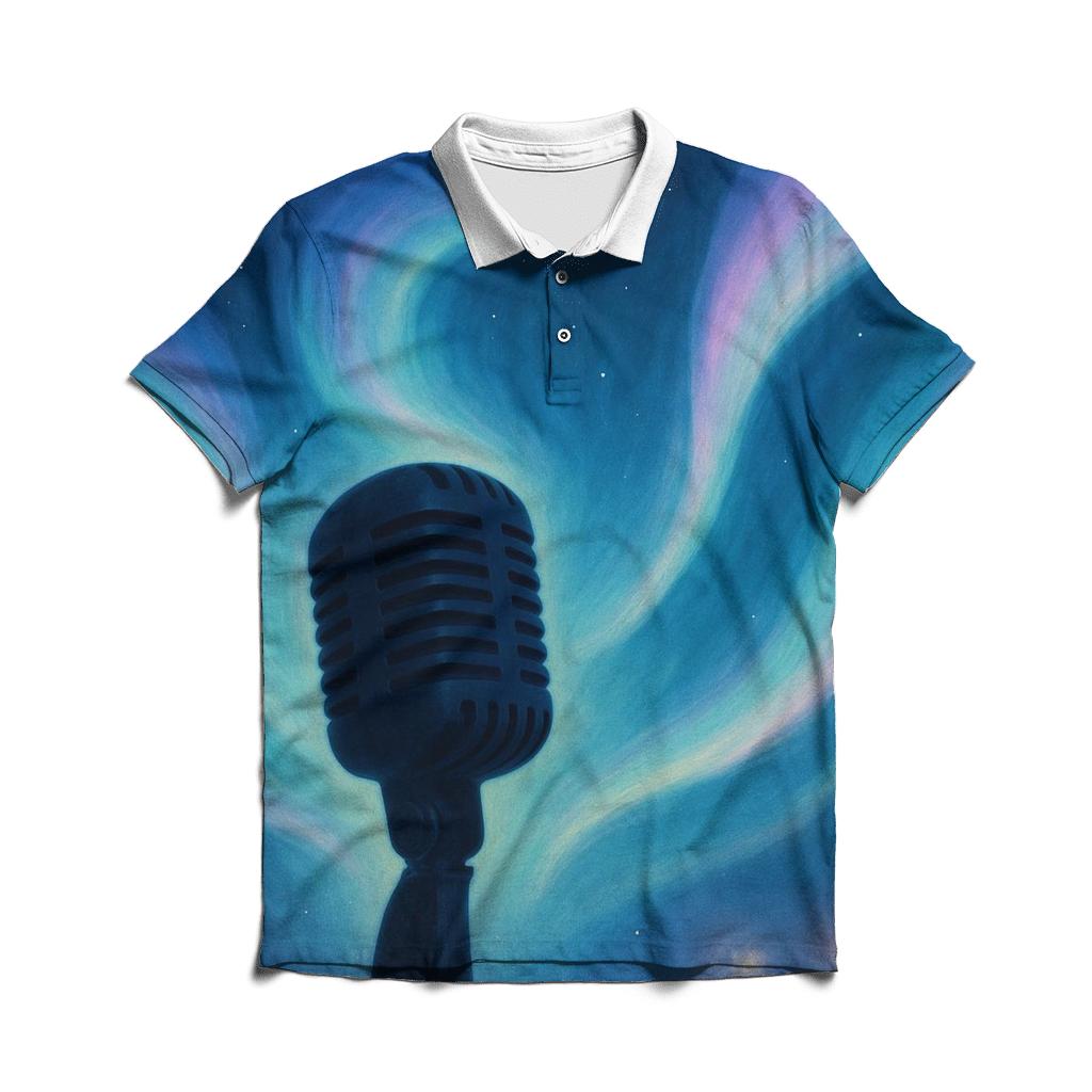 Microphone Aurora classic pique polos