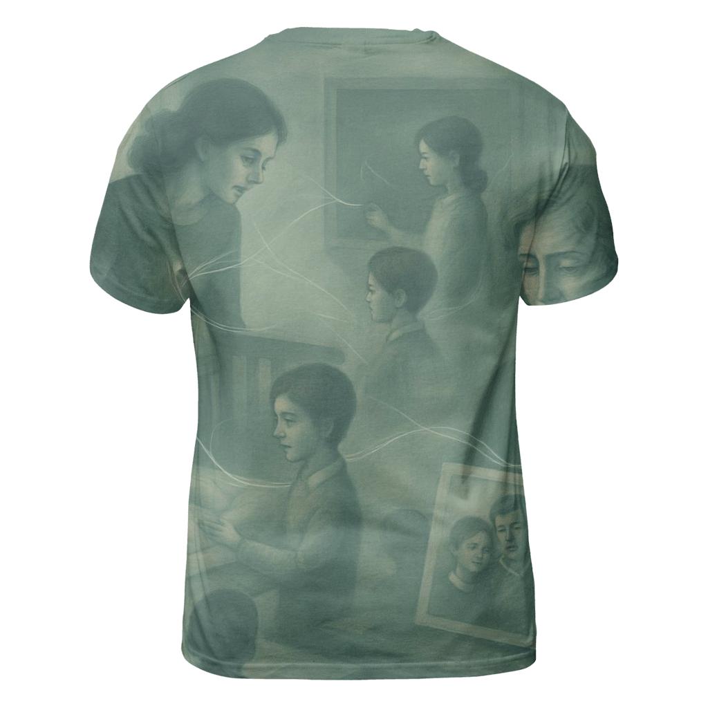 Unseen Threads personalized full print shirts