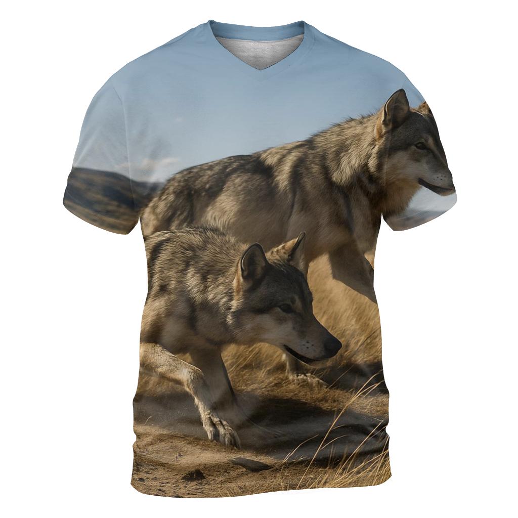 Hunting Strategy Break personalized full print shirts