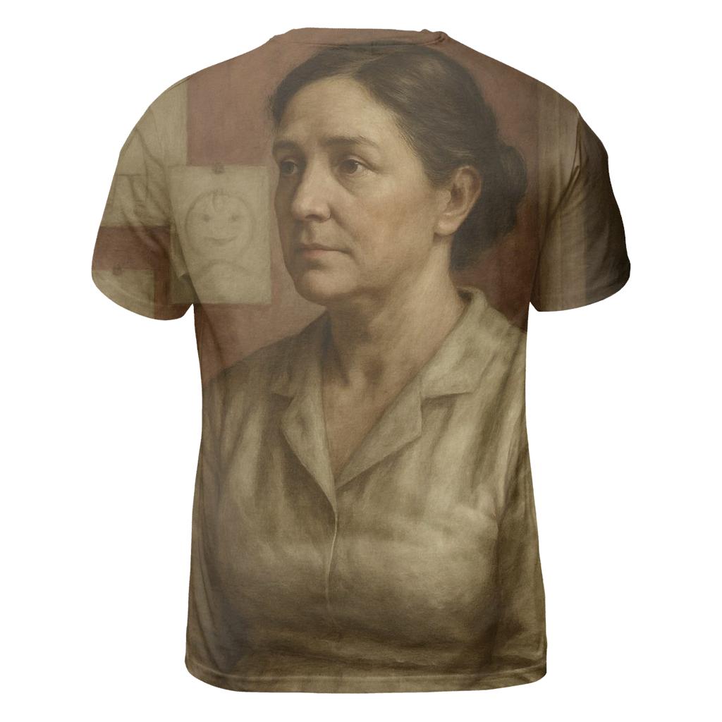 Keeper Of Quiet Courage custom all-over print shirts