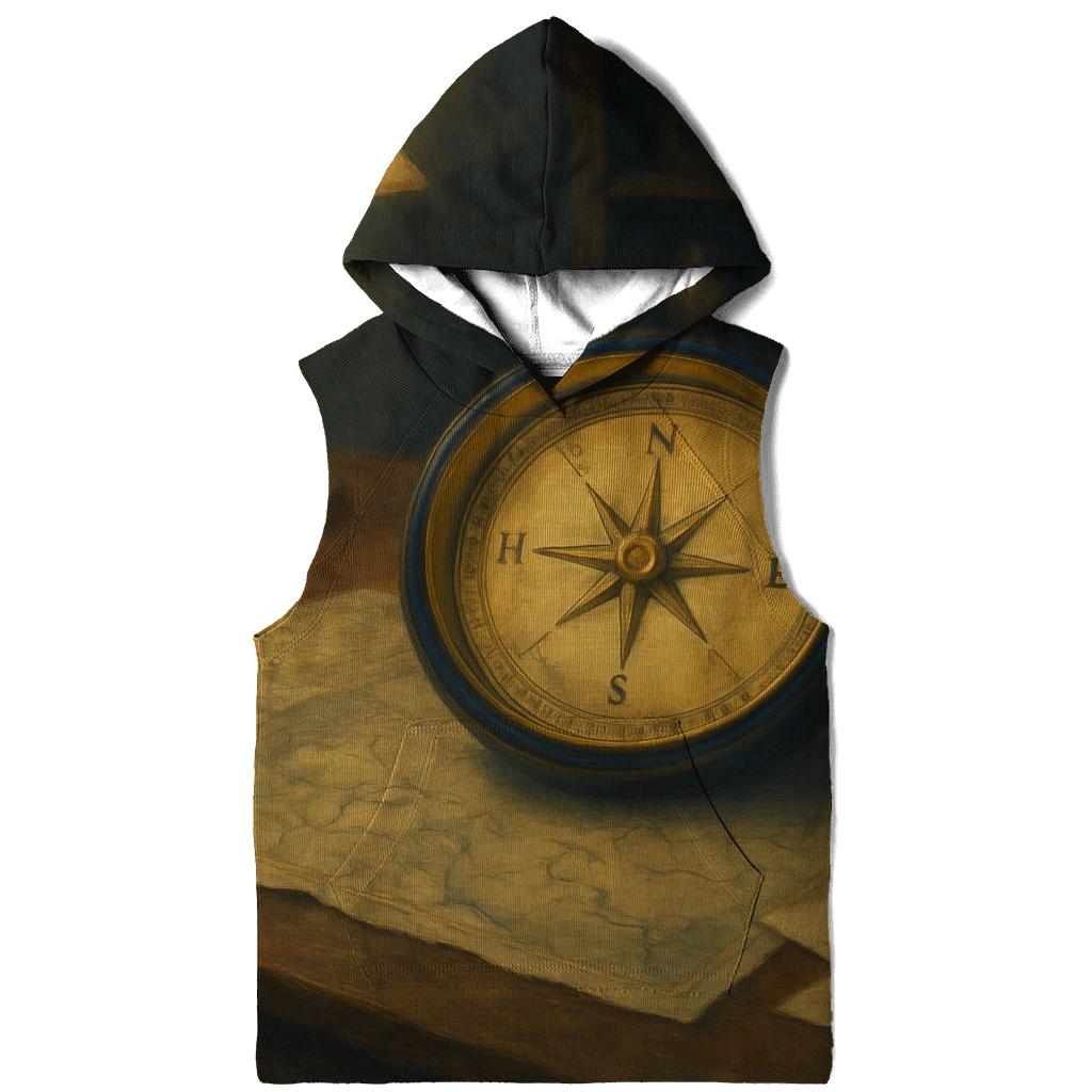 The Heart Compass hoodies fashion