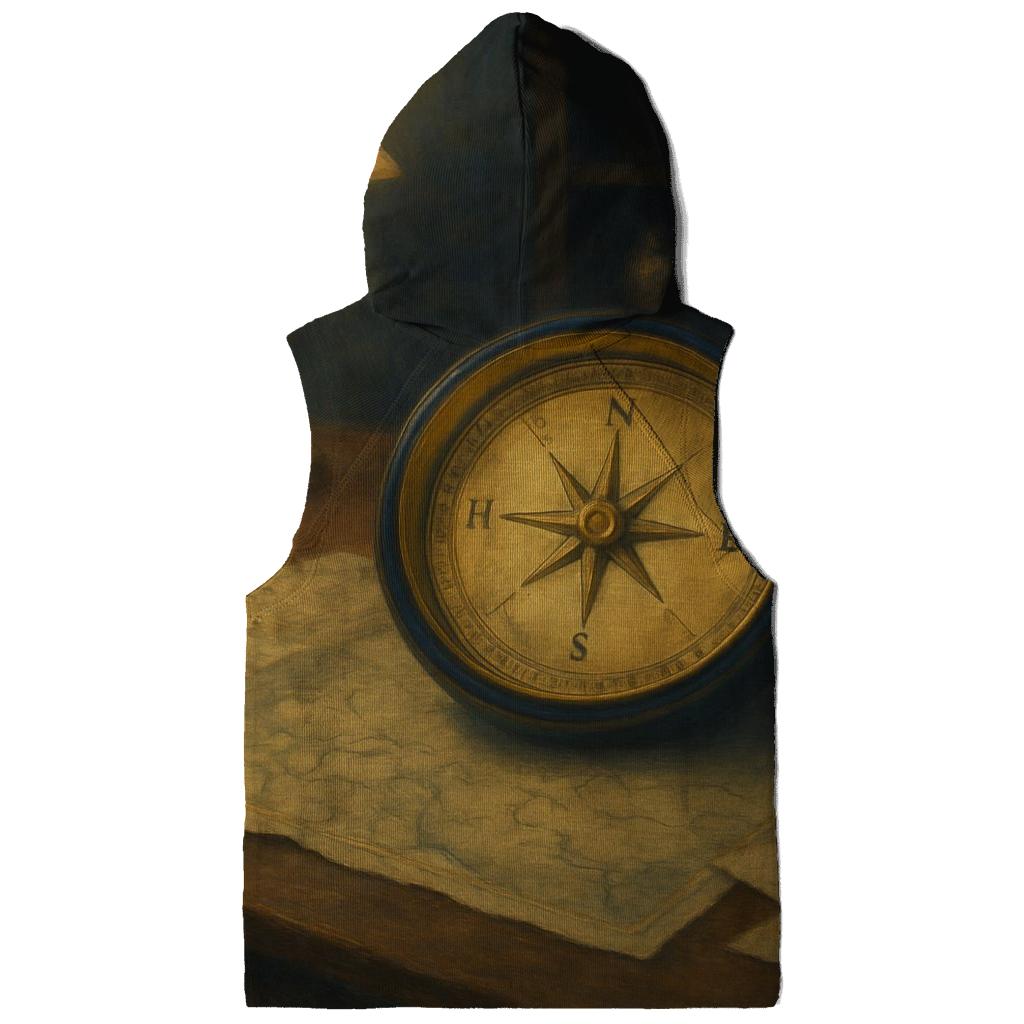 The Heart Compass hoodies fashion