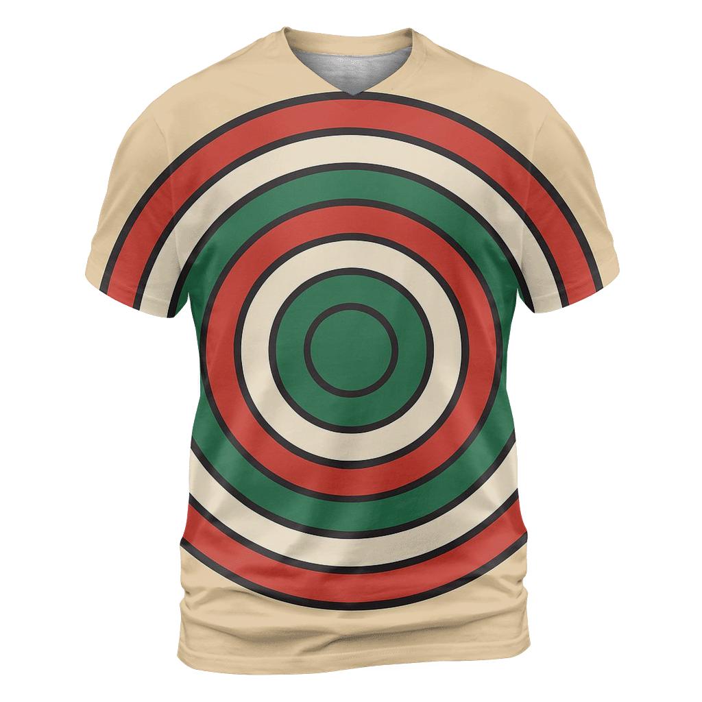 Ornament Mandala custom all-over print shirts