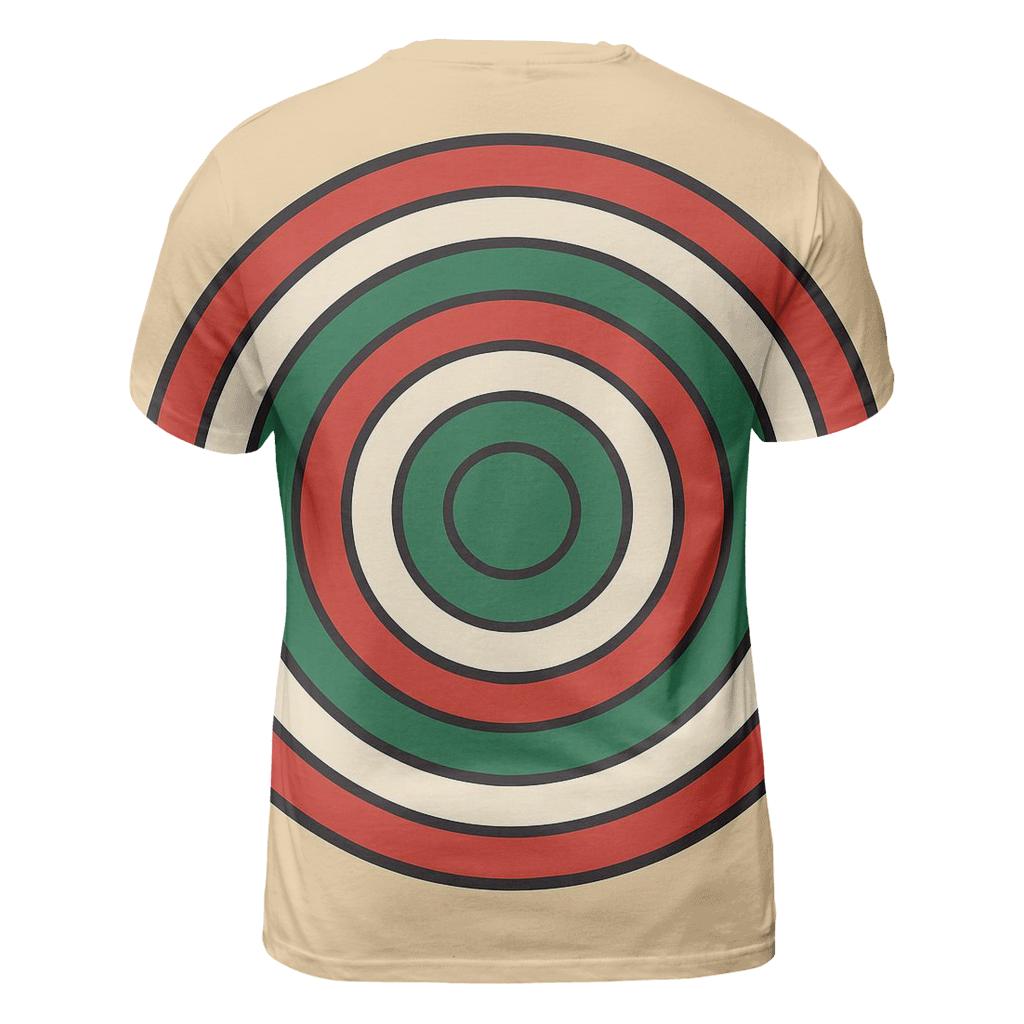 Ornament Mandala custom all-over print shirts