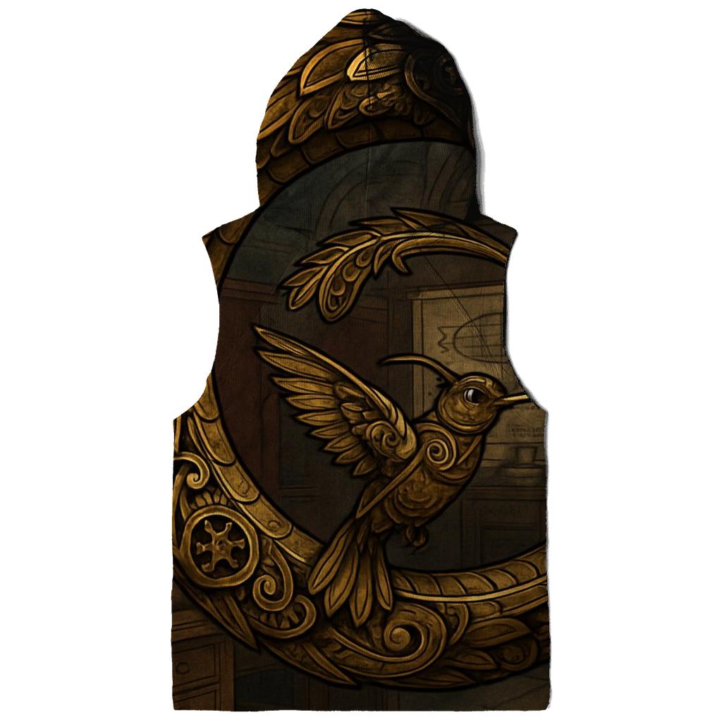 Clockwork Ouroboros Aviary hoodie styles
