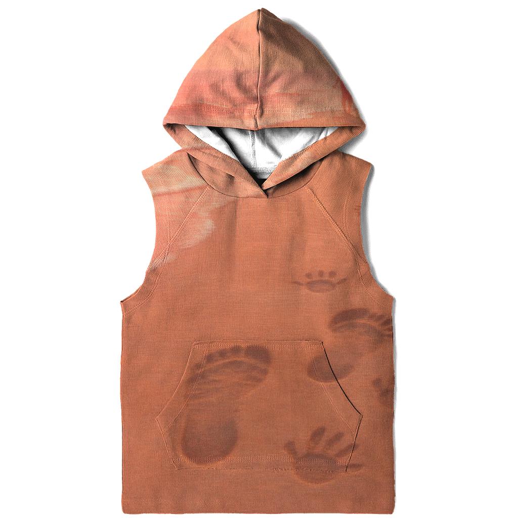 Footprints In The Heart hoodie trends
