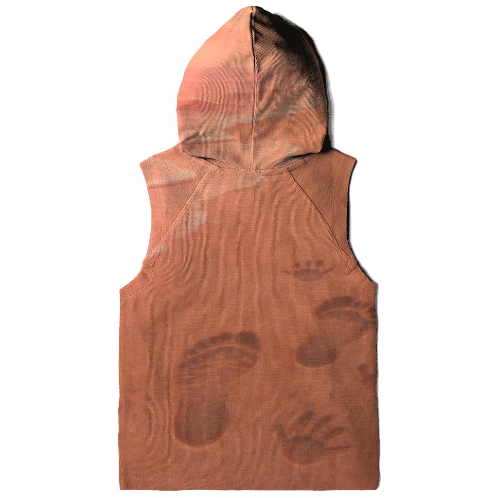 Footprints In The Heart hoodie trends