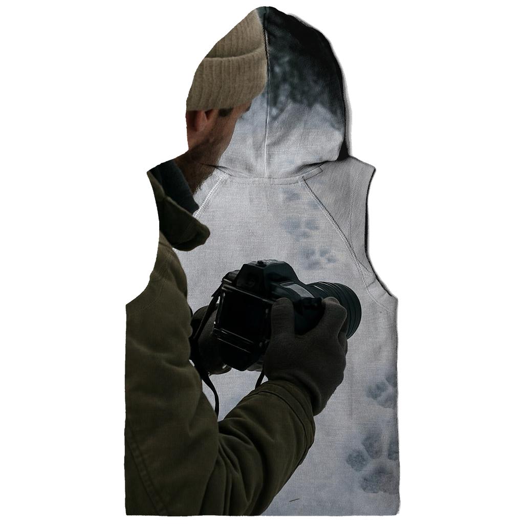 Snow Tracking Field Study hoodie trends
