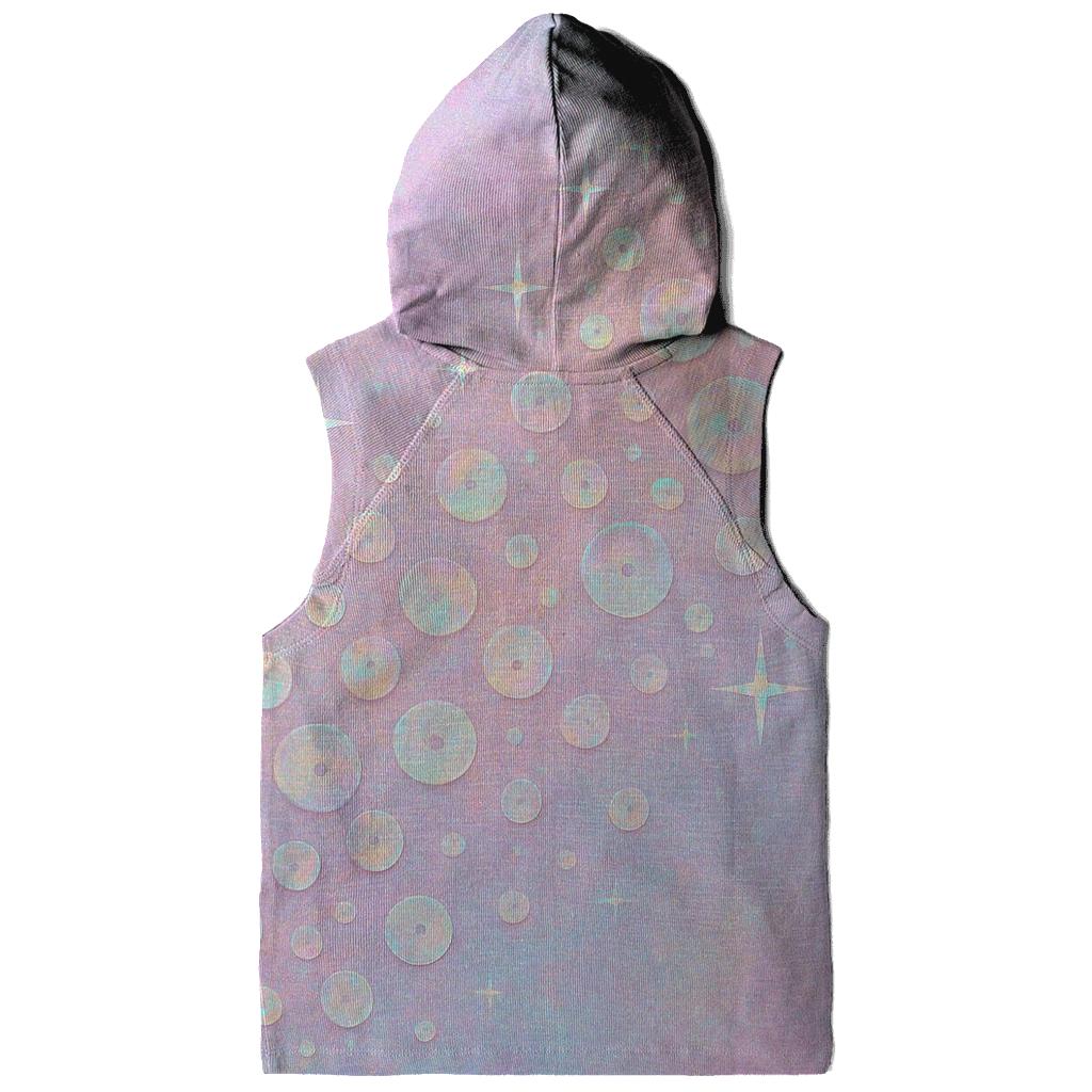 Sequin Star Shower premium hoodies
