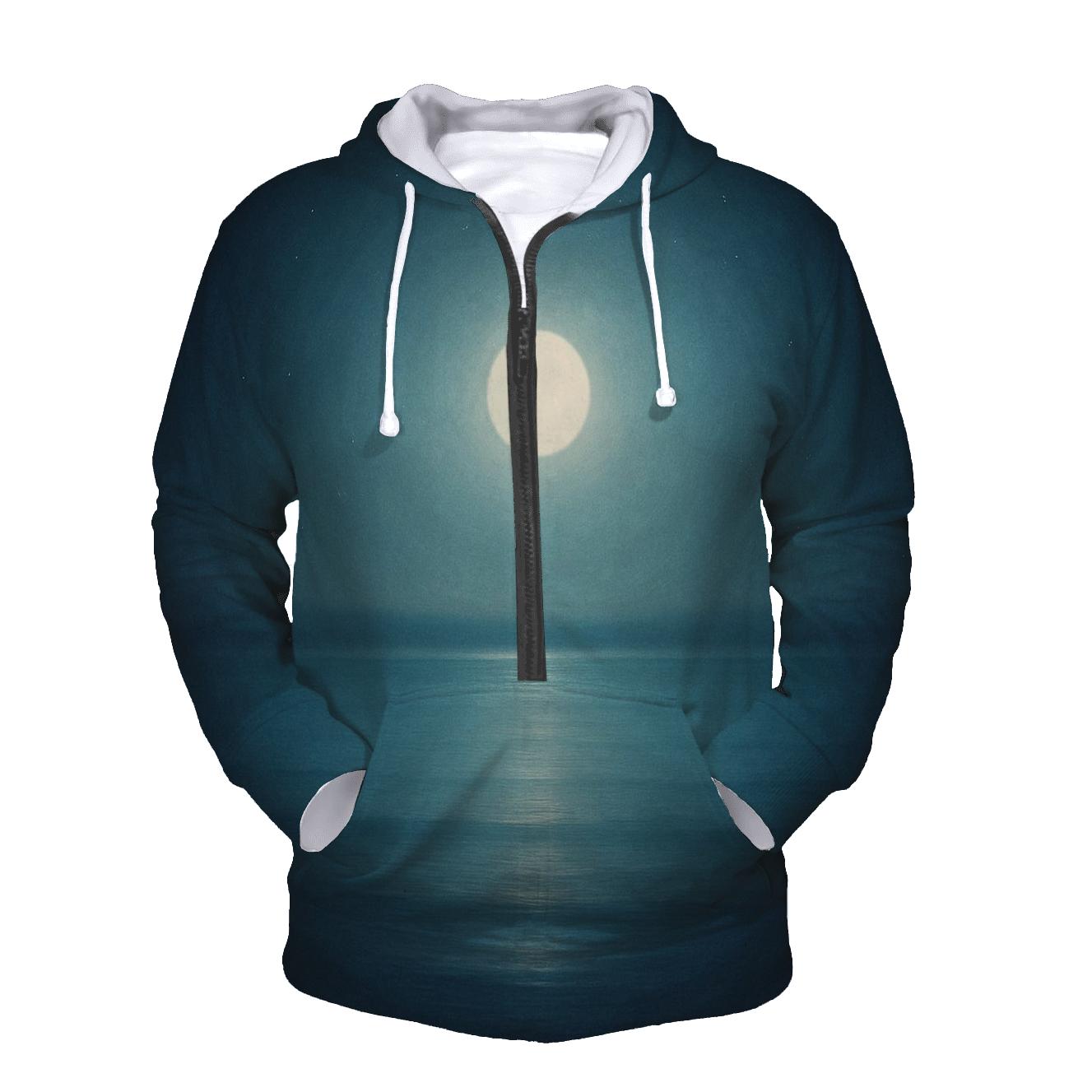Lunar Tide designer hoodies