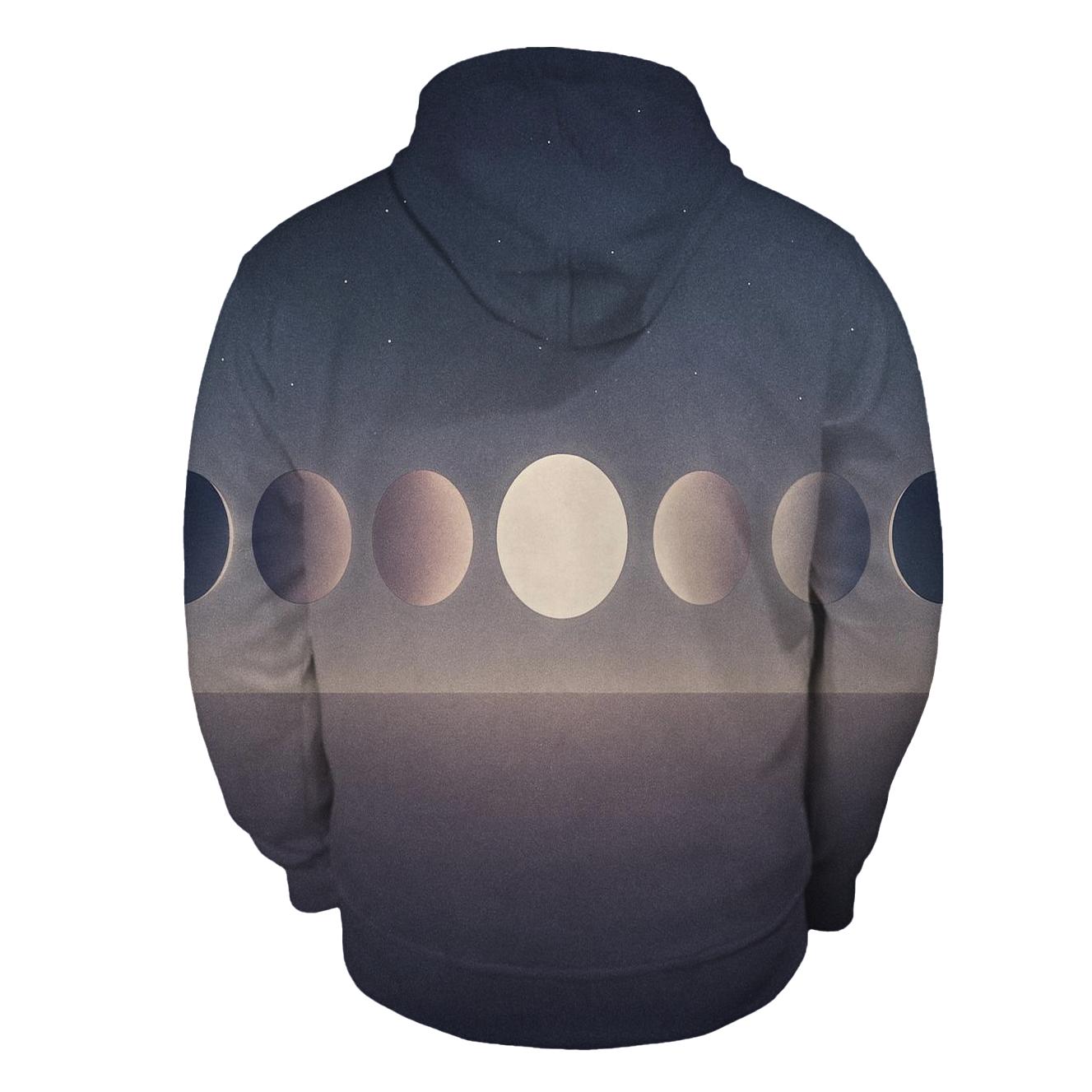 Moon Cycle hoodie trends
