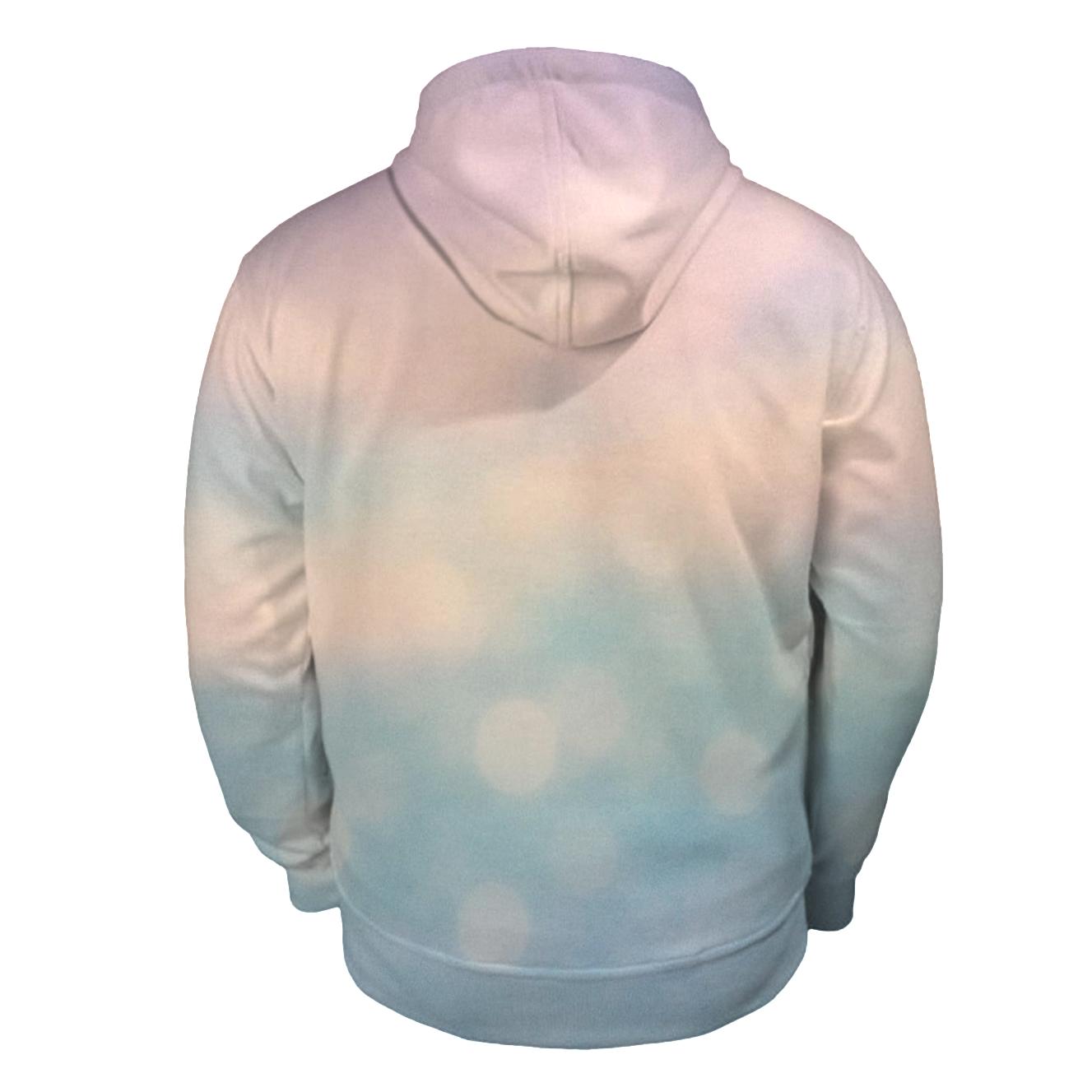 Pastel Drift custom hoodies