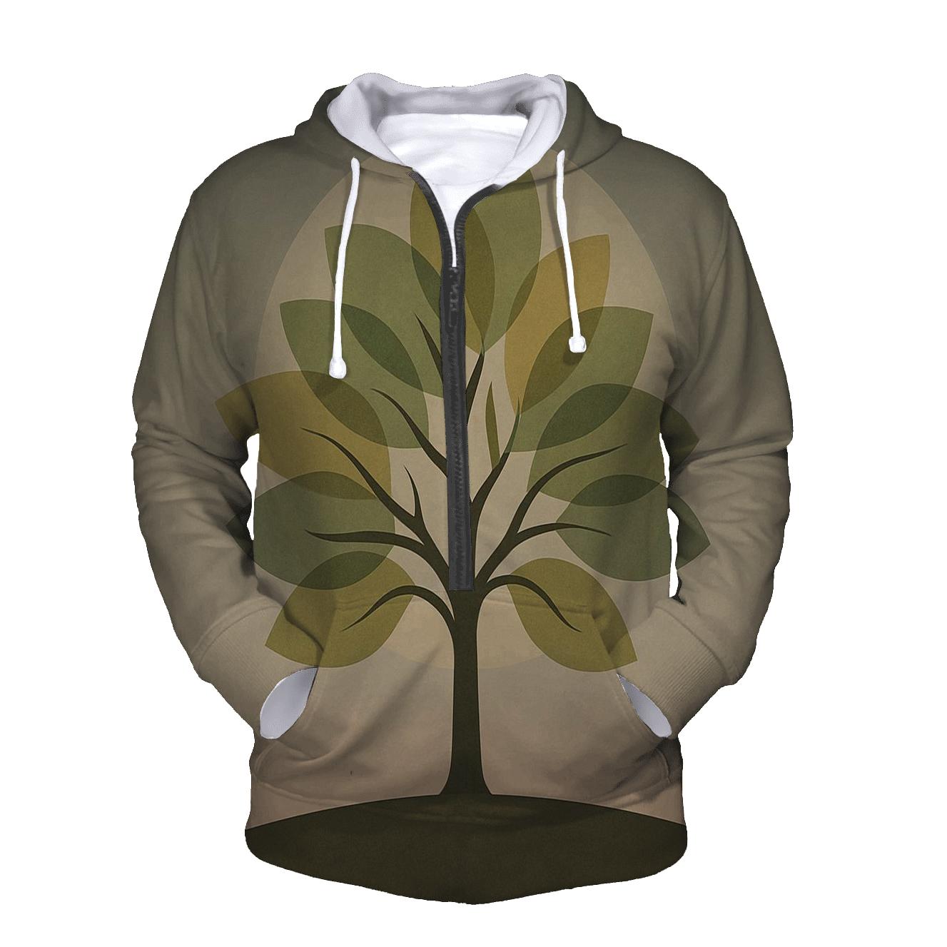 Tree Of Quiet hoodie styles
