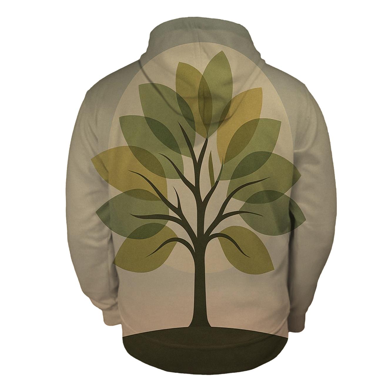 Tree Of Quiet hoodie styles