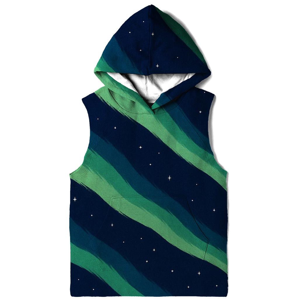 Aurora Curtain Drift pullover hoodies