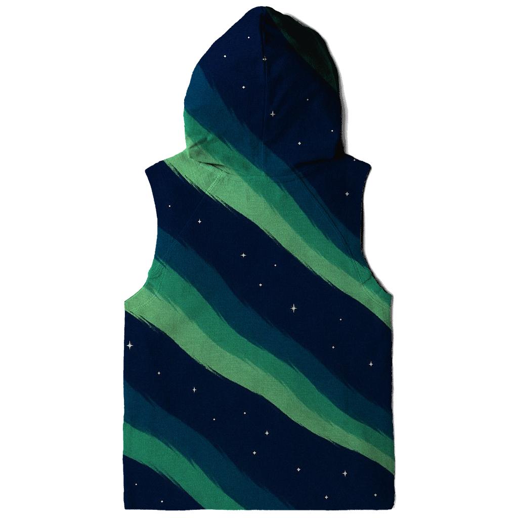 Aurora Curtain Drift pullover hoodies