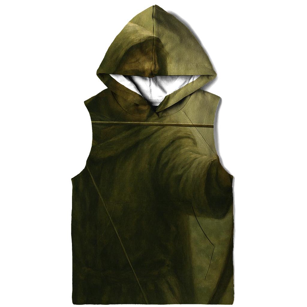Archery Forest Focus custom hoodies