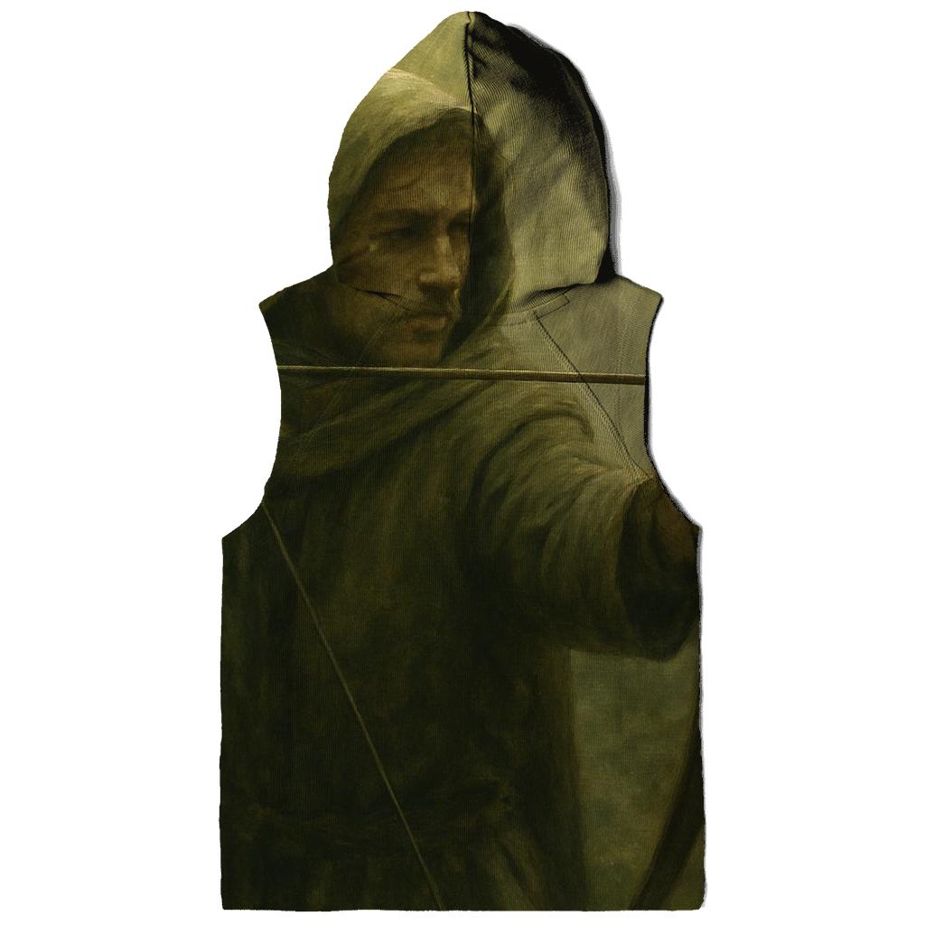 Archery Forest Focus custom hoodies