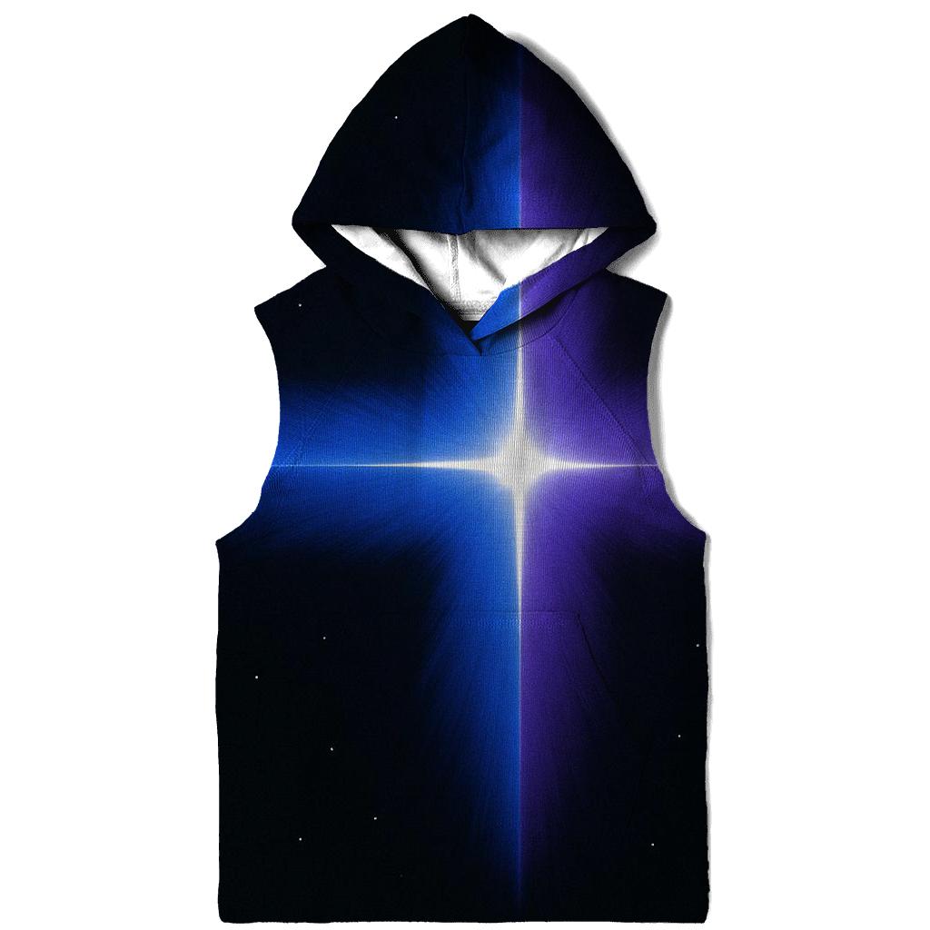 Pulsar Beam Cross hoodie designs