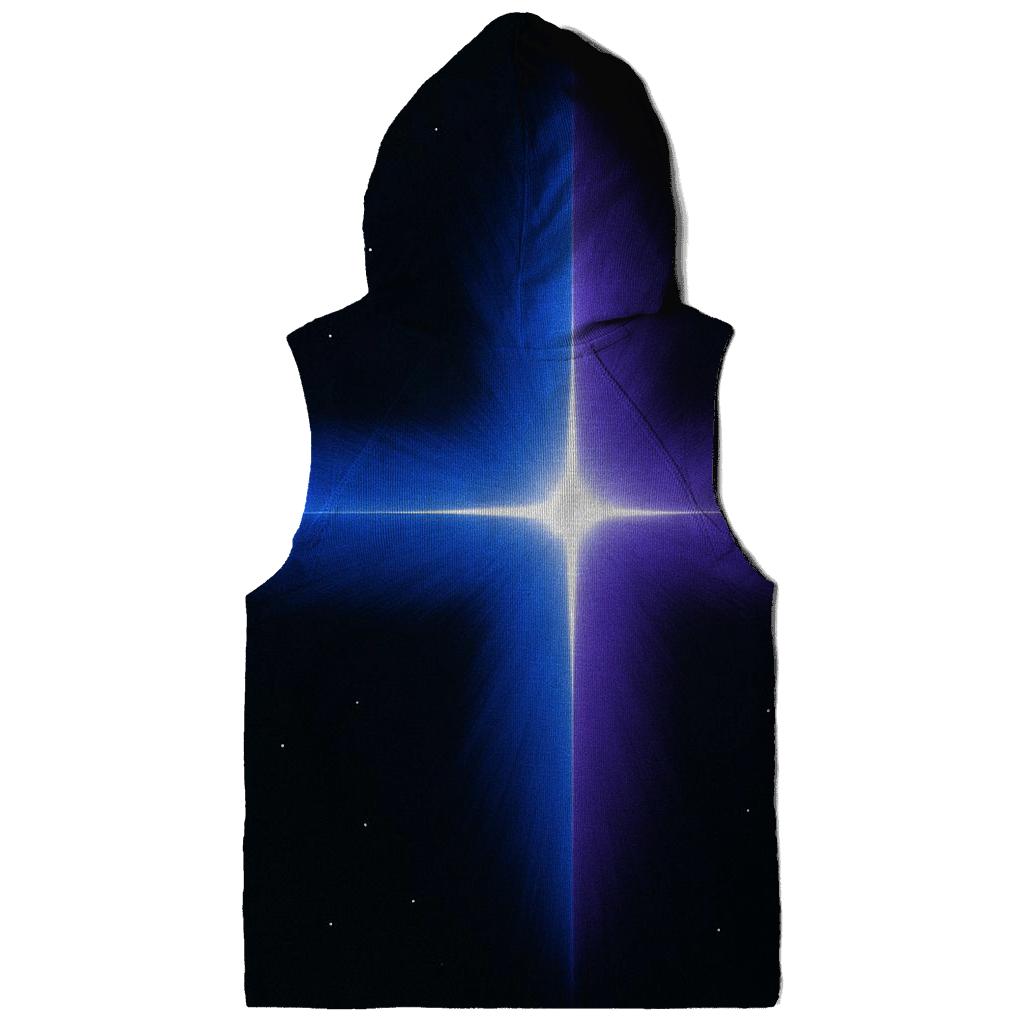 Pulsar Beam Cross hoodie designs