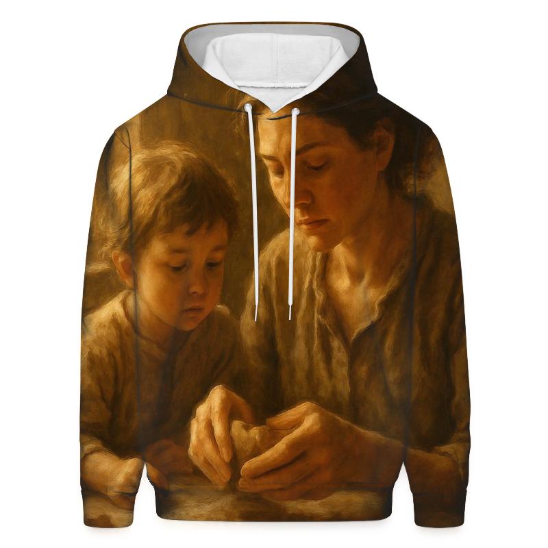 Hands That Build Tomorrow hoodie trends