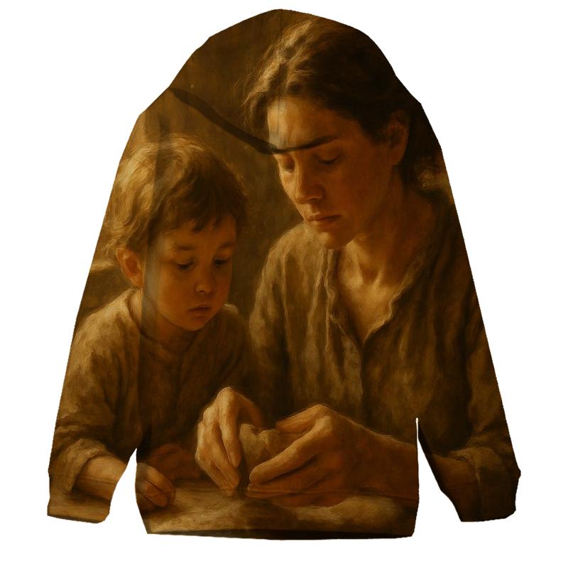 Hands That Build Tomorrow hoodie trends