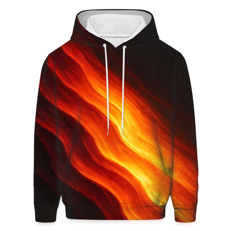 Molten Cascade heavyweight hoodies