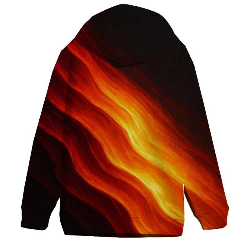 Molten Cascade heavyweight hoodies
