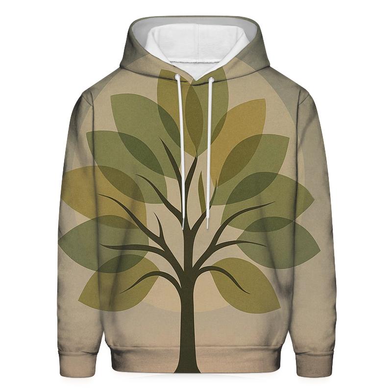 Tree Of Quiet lightweight hoodies