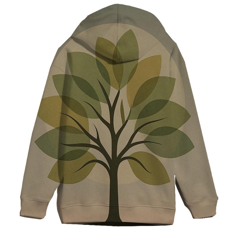 Tree Of Quiet lightweight hoodies